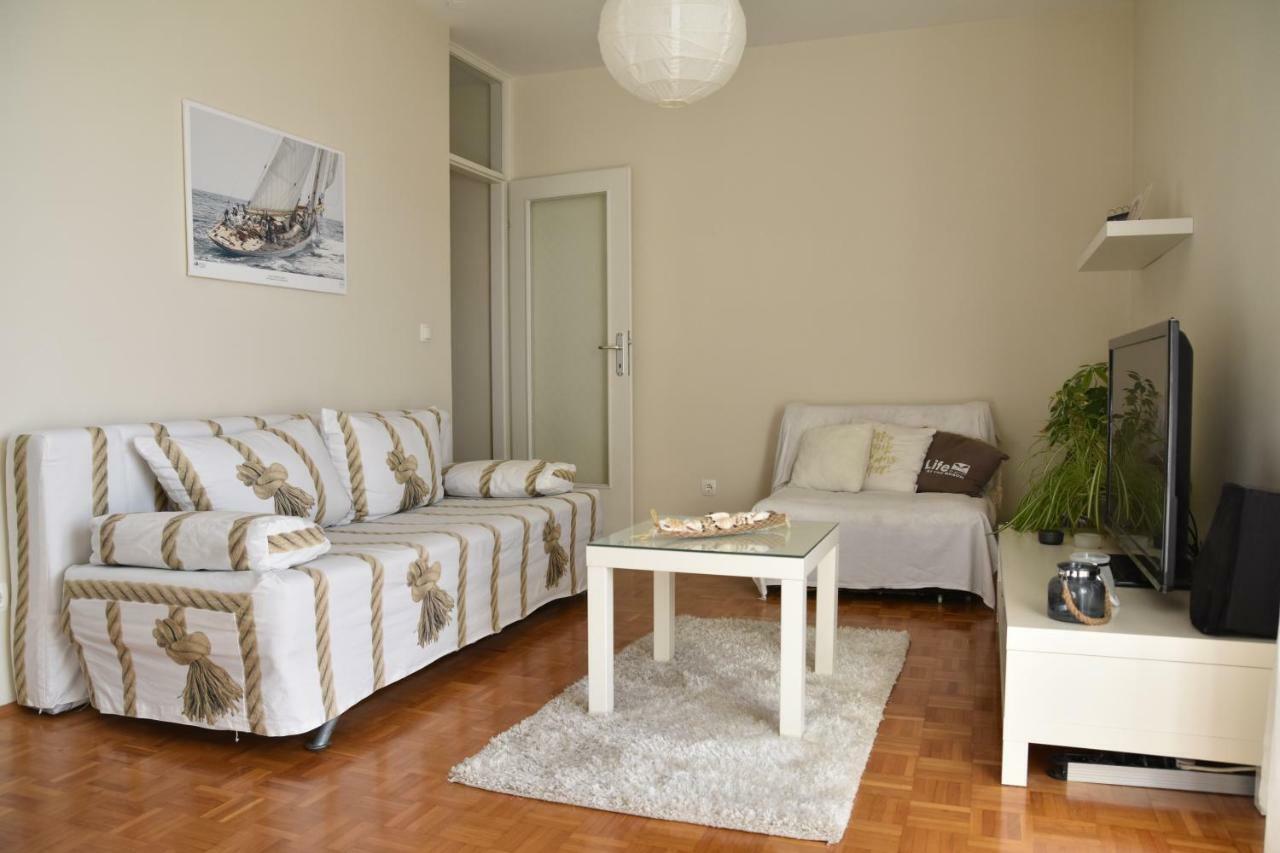 Apartment Panorama Pula Exterior foto
