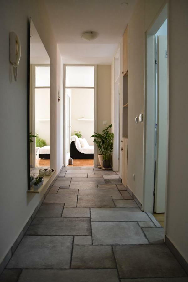 Apartment Panorama Pula Exterior foto
