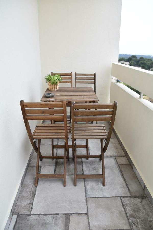 Apartment Panorama Pula Exterior foto